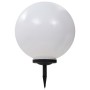 Kugelförmige RGB-LED-Solarlampe für den Außenbereich 50 cm von , Außenbeleuchtung - Ref: Foro24-44461, Preis: 118,87 €, Rabat...