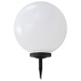 Kugelförmige RGB-LED-Solarlampe für den Außenbereich 50 cm von , Außenbeleuchtung - Ref: Foro24-44461, Preis: 118,87 €, Rabat...