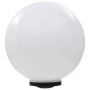 Lámpara solar esférica de exterior LED RGB 50 cm de , Iluminación de exterior - Ref: Foro24-44461, Precio: 118,75 €, Descuent...