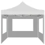 Professionelles Faltzelt mit weißen Aluminiumwänden 3x3m von , Zelte und Pavillons - Ref: Foro24-45490, Preis: 199,21 €, Raba...