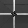 Carpa plegable profesional de aluminio antracita 6x3 m de , Carpas y cenadores - Ref: Foro24-45503, Precio: 202,55 €, Descuen...