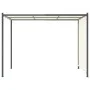 Pergola mit verstellbarem cremeweißem Stahldach 3x3 m von , Pergolen, Bögen und Gartenspaliere - Ref: Foro24-49323, Preis: 24...