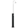 Schwarze Solardusche 214 cm 20 L von , Pool- und Spa-Zubehör - Ref: Foro24-92309, Preis: 159,89 €, Rabatt: %
