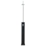 Ducha solar negro 214 cm 20 L de , Accesorios para piscinas y spa - Ref: Foro24-92309, Precio: 169,80 €, Descuento: %