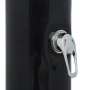 Black solar shower 214 cm 20 L by , Pool and spa accessories - Ref: Foro24-92309, Price: 166,60 €, Discount: %