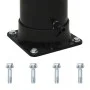 Black solar shower 214 cm 20 L by , Pool and spa accessories - Ref: Foro24-92309, Price: 166,60 €, Discount: %