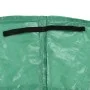 Alfombrilla de seguridad cama elástica PE redonda verde 3,66m de , Accesorios para camas elásticas - Ref: Foro24-92394, Preci...