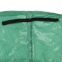 Alfombrilla de seguridad cama elástica PE redonda verde 3,66m de , Accesorios para camas elásticas - Ref: Foro24-92394, Preci...