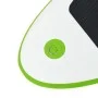 Aufblasbares Paddle-Surfbrett mit grün-weißem Segel von , Paddleboards - Ref: Foro24-92735, Preis: 624,69 €, Rabatt: %