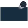 Black and Blue Floating PE Solar Pool Cover 488x244cm by , Pool covers - Ref: Foro24-92988, Price: 42,62 €, Discount: %