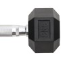 Dumbbells 2 units cast iron 16 kg by , free weight - Ref: Foro24-93603, Price: 84,13 €, Discount: %