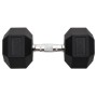 Cast iron dumbbell 20 kg by , free weight - Ref: Foro24-93608, Price: 84,76 €, Discount: %