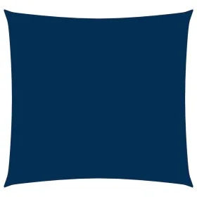 Square sail awning Oxford fabric blue 3.6x3.6 m by , Umbrellas - Ref: Foro24-135523, Price: 48,46 €, Discount: %