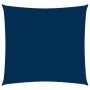Toldo de vela cuadrado tela Oxford azul 3,6x3,6 m de , Sombrillas - Ref: Foro24-135523, Precio: 35,95 €, Descuento: %