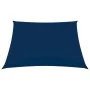 Square sail awning Oxford fabric blue 3.6x3.6 m by , Umbrellas - Ref: Foro24-135523, Price: 48,45 €, Discount: %