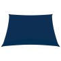 Toldo de vela cuadrado tela Oxford azul 3,6x3,6 m de , Sombrillas - Ref: Foro24-135523, Precio: 35,95 €, Descuento: %