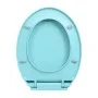 Green oval soft close toilet seat and lid by , Toilet and bidet seats - Ref: Foro24-145824, Price: 26,90 €, Discount: %