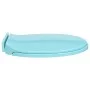 Green oval soft close toilet seat and lid by , Toilet and bidet seats - Ref: Foro24-145824, Price: 26,90 €, Discount: %