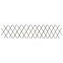 Weidengitterzäune 5 Einheiten 180x30 cm von , Zaunpaneele - Ref: Foro24-147759, Preis: 25,74 €, Rabatt: %