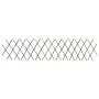 Willow trellis fences 5 units 180x30 cm by , fence panels - Ref: Foro24-147759, Price: 23,01 €, Discount: %