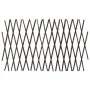 Willow trellis fences 5 units 180x30 cm by , fence panels - Ref: Foro24-147759, Price: 23,01 €, Discount: %