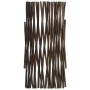 Weidengitterzäune 5 Einheiten 180x30 cm von , Zaunpaneele - Ref: Foro24-147759, Preis: 25,74 €, Rabatt: %