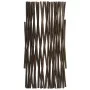 Willow trellis fences 5 units 180x30 cm by , fence panels - Ref: Foro24-147759, Price: 23,01 €, Discount: %