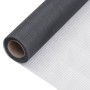 Gray fiberglass mosquito net 60x2000 cm by , fence panels - Ref: Foro24-150867, Price: 24,59 €, Discount: %