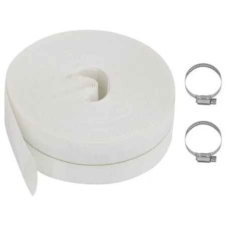 PE flat hose 100 m 2" by , Supply lines and hoses - Ref: Foro24-151809, Price: 89,95 €, Discount: %