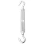 Mounting kit for sail awning 5 pieces stainless steel by , Accessories for awnings - Ref: Foro24-310249, Price: 16,38 €, Disc...