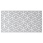 Alfombra de exterior PP gris 80x150 cm de , Protectores para exterior - Ref: Foro24-310420, Precio: 21,07 €, Descuento: %