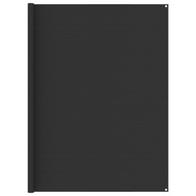 Anthrazitgraue HDPE-Zeltmatte 250x250cm von , Zeltzubehör - Ref: Foro24-310680, Preis: 22,99 €, Rabatt: %