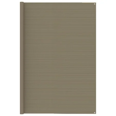 Taupegraue Zeltmatte 250x500 cm von , Zeltzubehör - Ref: Foro24-310745, Preis: 32,52 €, Rabatt: %