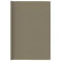 Taupegraue Zeltmatte 250x500 cm von , Zeltzubehör - Ref: Foro24-310745, Preis: 32,52 €, Rabatt: %