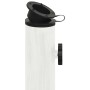 Base de sombrilla de hierro fundido blanco 44x44x31 cm de , Bases para sombrillas - Ref: Foro24-317757, Precio: 62,93 €, Desc...