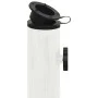 White cast iron parasol base 44x44x31 cm by , Umbrella bases - Ref: Foro24-317757, Price: 56,58 €, Discount: %