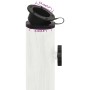 Base de sombrilla de hierro fundido blanco 44x44x31 cm de , Bases para sombrillas - Ref: Foro24-317757, Precio: 62,93 €, Desc...