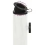 White cast iron parasol base 44x44x31 cm by , Umbrella bases - Ref: Foro24-317757, Price: 56,58 €, Discount: %