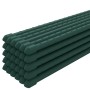 Gartenpflanzenpfähle 30 Stück grüner Stahl 60 cm von , Spaliere und Pflanzenstützen - Ref: Foro24-319367, Preis: 29,04 €, Rab...