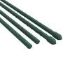 Gartenpflanzenpfähle 30 Stück grüner Stahl 60 cm von , Spaliere und Pflanzenstützen - Ref: Foro24-319367, Preis: 28,30 €, Rab...