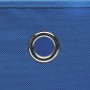 Aufbewahrungsboxen mit Deckel 10 Stück blau 28x28x28 cm von , Aufbewahrungskörbe - Ref: Foro24-325198, Preis: 61,18 €, Rabatt: %