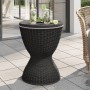 3-in-1-Kühltisch aus schwarzem Polypropylen von , Gartentische - Ref: Foro24-364157, Preis: 153,39 €, Rabatt: %