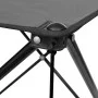 Grauer klappbarer Campingtisch von , Campingmöbel - Ref: Foro24-41488, Preis: 21,76 €, Rabatt: %