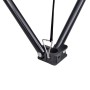 Grauer klappbarer Campingtisch von , Campingmöbel - Ref: Foro24-41488, Preis: 22,23 €, Rabatt: %
