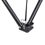 Grauer klappbarer Campingtisch von , Campingmöbel - Ref: Foro24-41488, Preis: 21,76 €, Rabatt: %