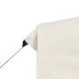 Carpa plegable profesional con paredes aluminio crema 3x3 m de , Carpas y cenadores - Ref: Foro24-45486, Precio: 246,04 €, De...