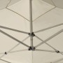 Carpa plegable profesional con paredes aluminio crema 3x3 m de , Carpas y cenadores - Ref: Foro24-45486, Precio: 256,80 €, De...