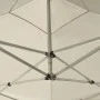 Professional folding tent with cream aluminum walls 3x3 m by , Tents and gazebos - Ref: Foro24-45486, Price: 246,04 €, Discou...