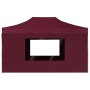Professional folding tent and red aluminum walls 4.5x3m by , Tents and gazebos - Ref: Foro24-45499, Price: 289,78 €, Discount: %