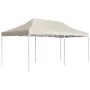 Cremefarbenes, professionelles Faltzelt aus Aluminium, 6 x 3 m von , Zelte und Pavillons - Ref: Foro24-45501, Preis: 258,92 €...